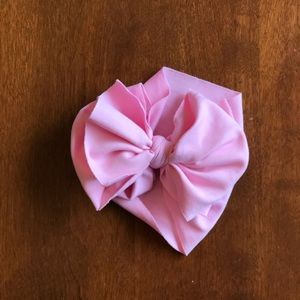 Baby Bows and Headwraps